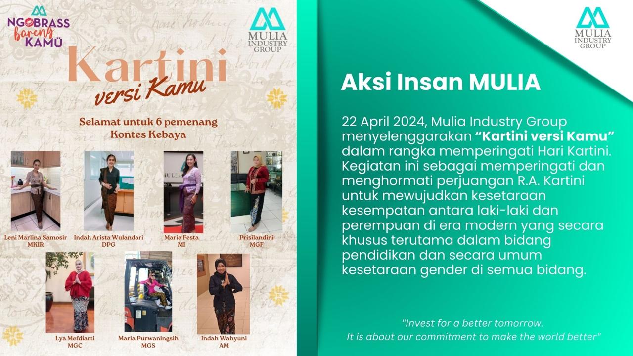 Aksi Insan MULIA: Aksi 1000 Srikandi